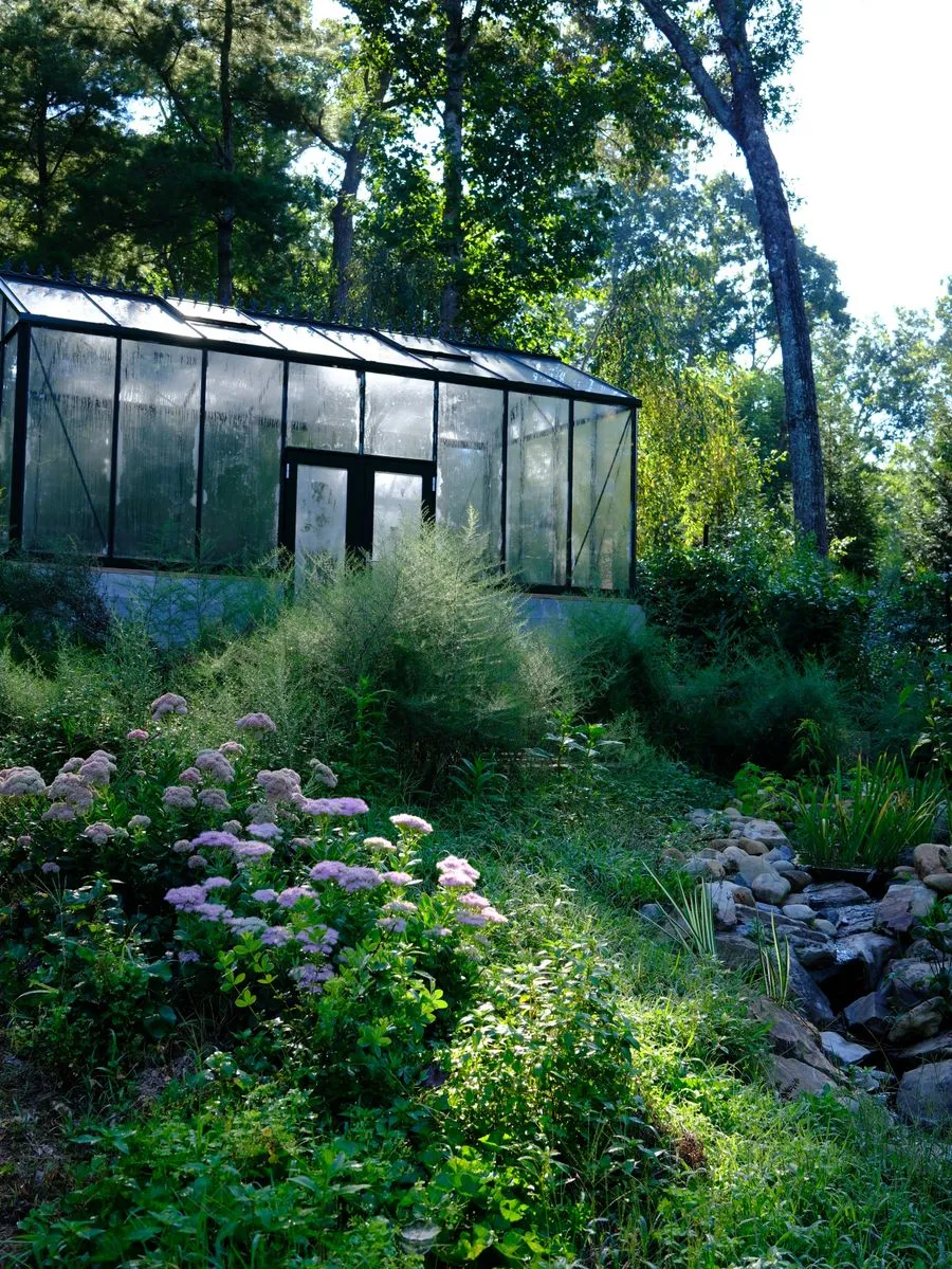 Workshop on the farm